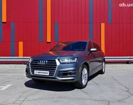 Ауді Ку 7, об'ємом двигуна 3 л та пробігом 100 тис. км за 34990 $, фото 3 на Automoto.ua