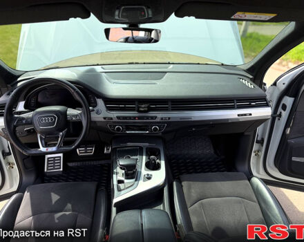 Ауді Ку 7, об'ємом двигуна 3 л та пробігом 216 тис. км за 38950 $, фото 12 на Automoto.ua
