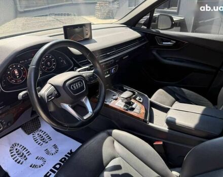 Ауди Ку 7, объемом двигателя 3 л и пробегом 189 тыс. км за 20500 $, фото 5 на Automoto.ua