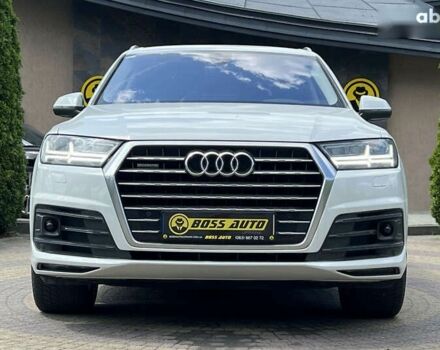 Ауді Ку 7, об'ємом двигуна 3 л та пробігом 220 тис. км за 49700 $, фото 1 на Automoto.ua