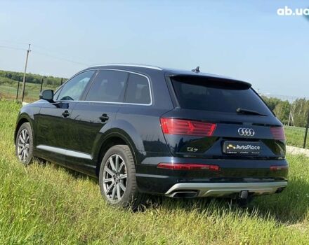 Ауді Ку 7, об'ємом двигуна 3 л та пробігом 97 тис. км за 39000 $, фото 19 на Automoto.ua