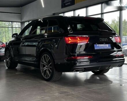 Ауді Ку 7, об'ємом двигуна 3 л та пробігом 113 тис. км за 56777 $, фото 8 на Automoto.ua