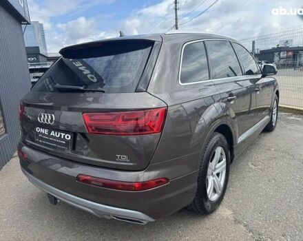 Ауді Ку 7, об'ємом двигуна 3 л та пробігом 240 тис. км за 31490 $, фото 6 на Automoto.ua