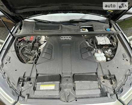 Ауді Ку 7, об'ємом двигуна 3 л та пробігом 164 тис. км за 29900 $, фото 45 на Automoto.ua