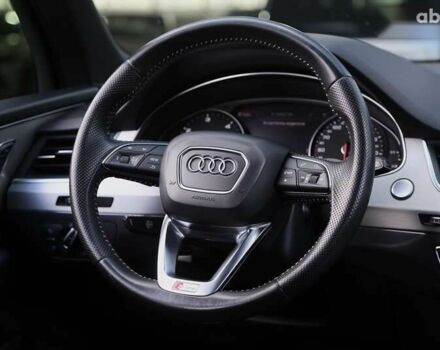Ауди Ку 7, объемом двигателя 3 л и пробегом 149 тыс. км за 45000 $, фото 15 на Automoto.ua