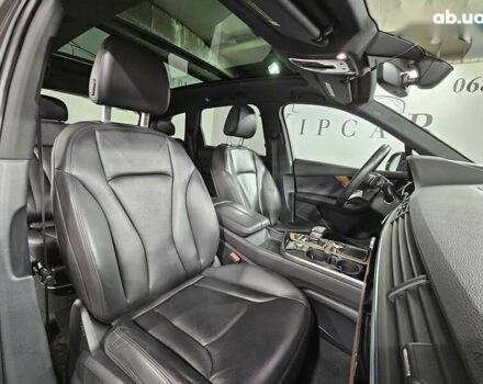 Ауді Ку 7, об'ємом двигуна 3 л та пробігом 133 тис. км за 26777 $, фото 4 на Automoto.ua