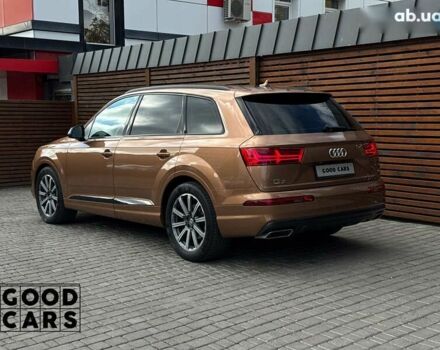 Ауді Ку 7, об'ємом двигуна 3 л та пробігом 140 тис. км за 36000 $, фото 4 на Automoto.ua