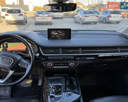 Ауди Ку 7, объемом двигателя 3 л и пробегом 252 тыс. км за 25300 $, фото 7 на Automoto.ua