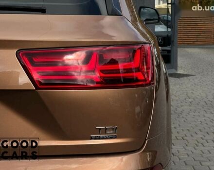 Ауді Ку 7, об'ємом двигуна 3 л та пробігом 140 тис. км за 36000 $, фото 14 на Automoto.ua