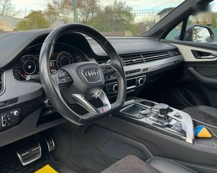 Ауди Ку 7, объемом двигателя 3 л и пробегом 224 тыс. км за 43000 $, фото 6 на Automoto.ua