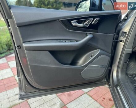 Ауді Ку 7, об'ємом двигуна 3 л та пробігом 168 тис. км за 25900 $, фото 31 на Automoto.ua