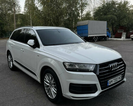 Ауди Ку 7, объемом двигателя 2.97 л и пробегом 204 тыс. км за 38500 $, фото 3 на Automoto.ua