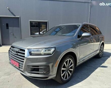 Ауди Ку 7, объемом двигателя 3 л и пробегом 189 тыс. км за 20500 $, фото 2 на Automoto.ua