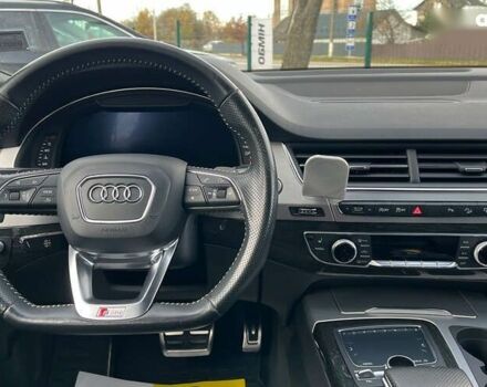 Ауди Ку 7, объемом двигателя 3 л и пробегом 224 тыс. км за 43000 $, фото 8 на Automoto.ua