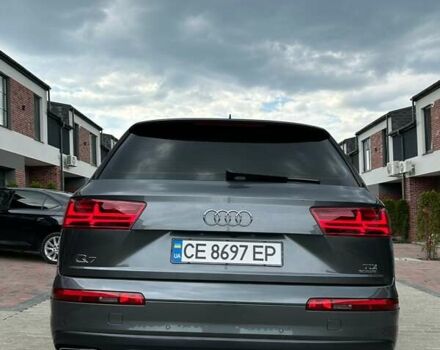 Ауді Ку 7, об'ємом двигуна 3 л та пробігом 129 тис. км за 41500 $, фото 2 на Automoto.ua