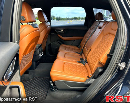 Ауді Ку 7, об'ємом двигуна 3 л та пробігом 222 тис. км за 37999 $, фото 10 на Automoto.ua