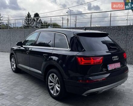 Ауді Ку 7, об'ємом двигуна 3 л та пробігом 233 тис. км за 20900 $, фото 7 на Automoto.ua