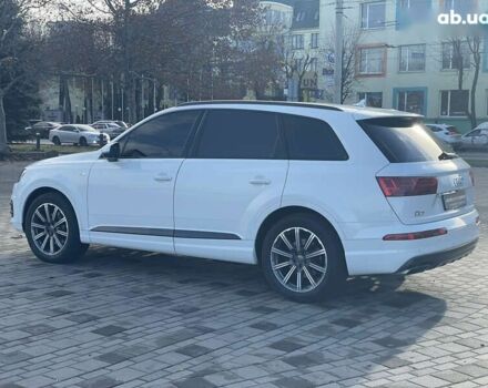 Ауді Ку 7, об'ємом двигуна 3 л та пробігом 92 тис. км за 39500 $, фото 23 на Automoto.ua