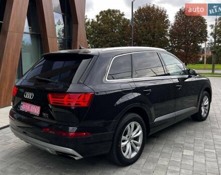 Ауді Ку 7, об'ємом двигуна 3 л та пробігом 233 тис. км за 20900 $, фото 4 на Automoto.ua