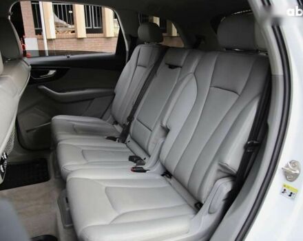 Ауді Ку 7, об'ємом двигуна 3 л та пробігом 137 тис. км за 37000 $, фото 9 на Automoto.ua