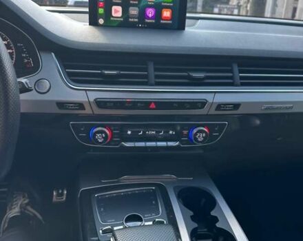 Ауді Ку 7, об'ємом двигуна 3 л та пробігом 129 тис. км за 41500 $, фото 10 на Automoto.ua