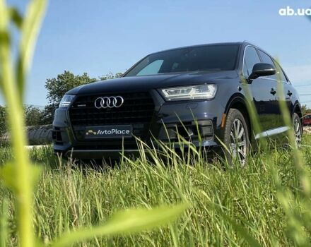 Ауди Ку 7, объемом двигателя 3 л и пробегом 97 тыс. км за 39000 $, фото 4 на Automoto.ua