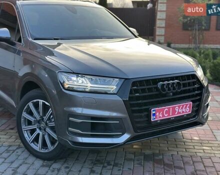 Ауді Ку 7, об'ємом двигуна 3 л та пробігом 168 тис. км за 25900 $, фото 9 на Automoto.ua