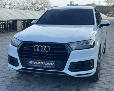 Ауді Ку 7, об'ємом двигуна 3 л та пробігом 92 тис. км за 39500 $, фото 2 на Automoto.ua