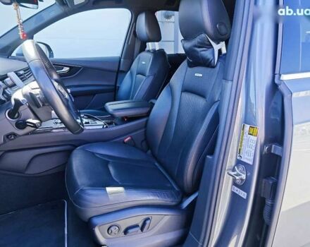 Ауді Ку 7, об'ємом двигуна 3 л та пробігом 100 тис. км за 34990 $, фото 8 на Automoto.ua