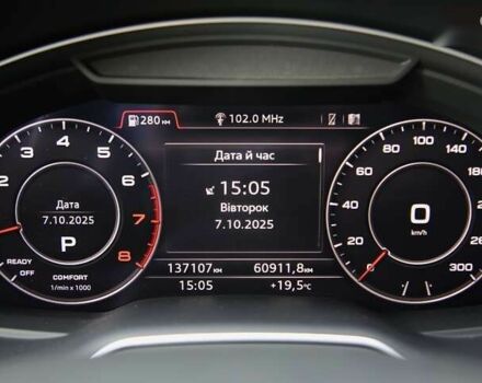 Ауді Ку 7, об'ємом двигуна 3 л та пробігом 137 тис. км за 37000 $, фото 17 на Automoto.ua