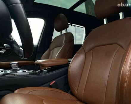 Ауді Ку 7, об'ємом двигуна 3 л та пробігом 166 тис. км за 22500 $, фото 17 на Automoto.ua