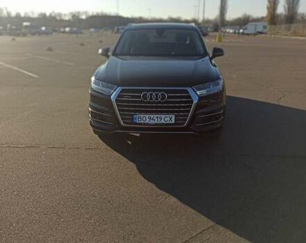 Ауди Ку 7, объемом двигателя 3 л и пробегом 87 тыс. км за 50500 $, фото 43 на Automoto.ua