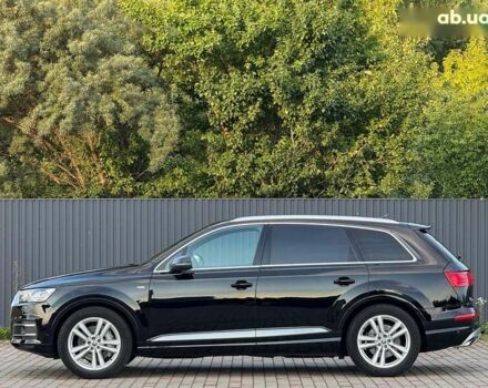 Ауді Ку 7, об'ємом двигуна 3 л та пробігом 65 тис. км за 48999 $, фото 7 на Automoto.ua