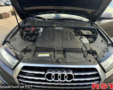 Ауди Ку 7, объемом двигателя 30 л и пробегом 300 тыс. км за 23000 $, фото 8 на Automoto.ua