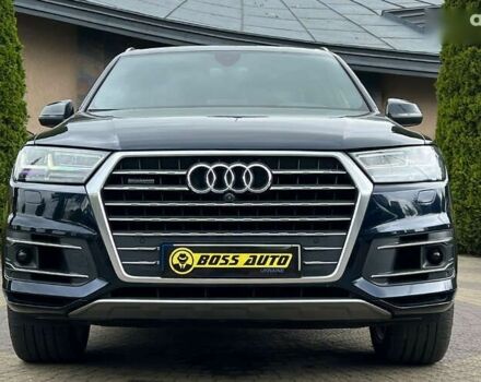 Ауди Ку 7, объемом двигателя 3 л и пробегом 120 тыс. км за 32700 $, фото 1 на Automoto.ua