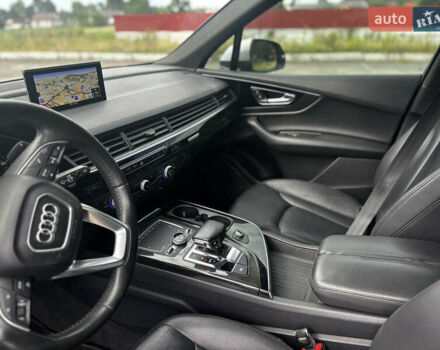 Ауди Ку 7, объемом двигателя 1.98 л и пробегом 171 тыс. км за 21900 $, фото 7 на Automoto.ua