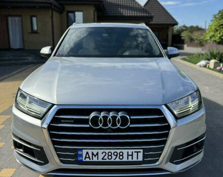 Ауди Ку 7, объемом двигателя 1.98 л и пробегом 158 тыс. км за 27900 $, фото 2 на Automoto.ua