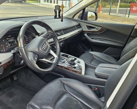 Ауди Ку 7, объемом двигателя 1.98 л и пробегом 199 тыс. км за 25000 $, фото 19 на Automoto.ua