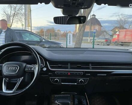 Ауді Ку 7, об'ємом двигуна 3 л та пробігом 178 тис. км за 32900 $, фото 9 на Automoto.ua