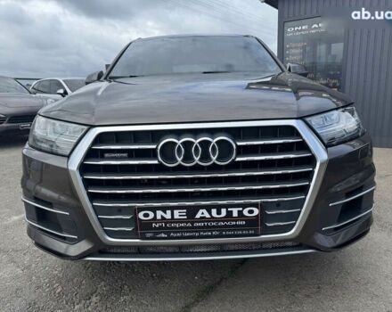 Ауді Ку 7, об'ємом двигуна 3 л та пробігом 240 тис. км за 31490 $, фото 2 на Automoto.ua