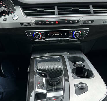 Ауді Ку 7, об'ємом двигуна 3 л та пробігом 129 тис. км за 41500 $, фото 14 на Automoto.ua