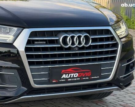 Ауді Ку 7, об'ємом двигуна 3 л та пробігом 65 тис. км за 48999 $, фото 17 на Automoto.ua