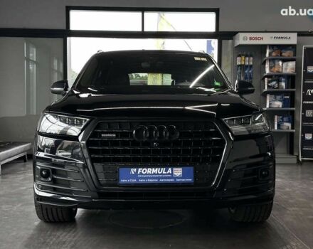 Ауді Ку 7, об'ємом двигуна 3 л та пробігом 113 тис. км за 56777 $, фото 20 на Automoto.ua