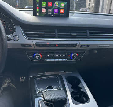 Ауді Ку 7, об'ємом двигуна 3 л та пробігом 129 тис. км за 41500 $, фото 22 на Automoto.ua