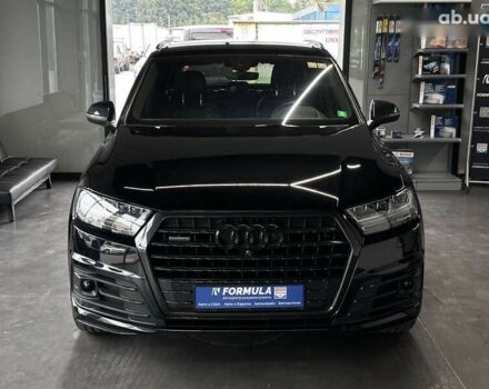 Ауді Ку 7, об'ємом двигуна 3 л та пробігом 113 тис. км за 56777 $, фото 21 на Automoto.ua