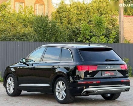 Ауді Ку 7, об'ємом двигуна 3 л та пробігом 65 тис. км за 48999 $, фото 6 на Automoto.ua