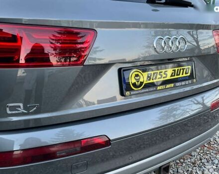 Ауді Ку 7, об'ємом двигуна 3 л та пробігом 178 тис. км за 32900 $, фото 28 на Automoto.ua