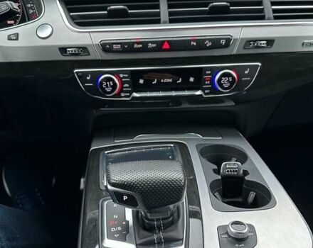 Ауді Ку 7, об'ємом двигуна 3 л та пробігом 129 тис. км за 41500 $, фото 8 на Automoto.ua