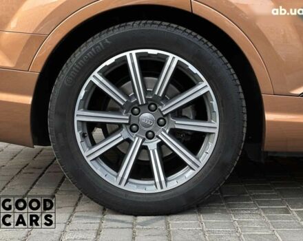 Ауді Ку 7, об'ємом двигуна 3 л та пробігом 140 тис. км за 36000 $, фото 12 на Automoto.ua