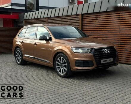 Ауді Ку 7, об'ємом двигуна 3 л та пробігом 140 тис. км за 36000 $, фото 8 на Automoto.ua